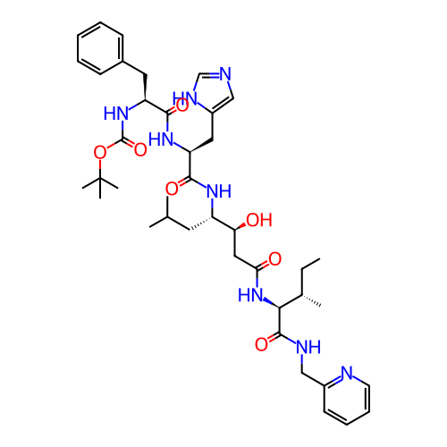 Chemical structure of BindingDB Monomer ID 50023078