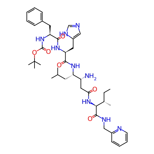 Chemical structure of BindingDB Monomer ID 50023082