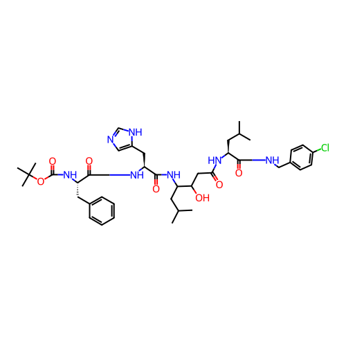 Chemical structure of BindingDB Monomer ID 50023089