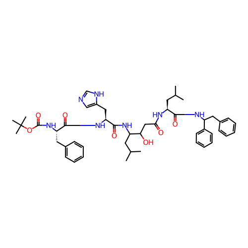 Chemical structure of BindingDB Monomer ID 50023092