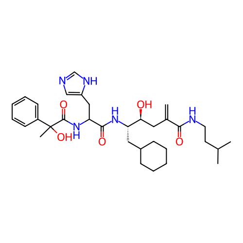 Chemical structure of BindingDB Monomer ID 50023120