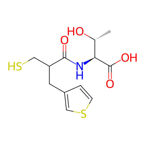 Chemical structure of BindingDB Monomer ID 50023128