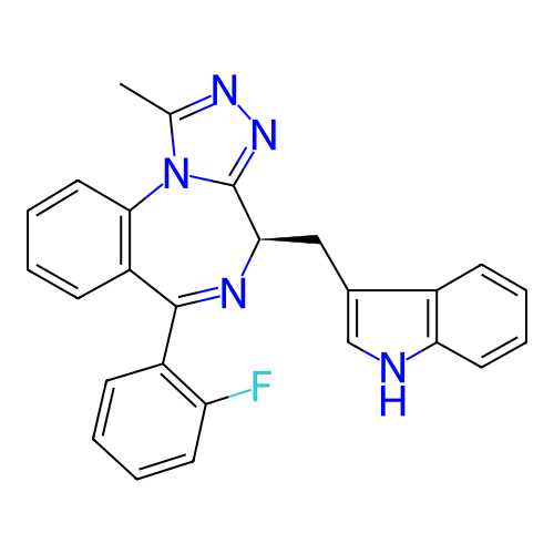 Chemical structure of BindingDB Monomer ID 50023140