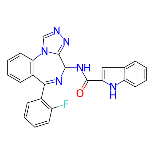 Chemical structure of BindingDB Monomer ID 50023145