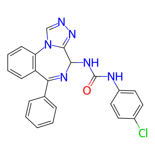 Chemical structure of BindingDB Monomer ID 50023150