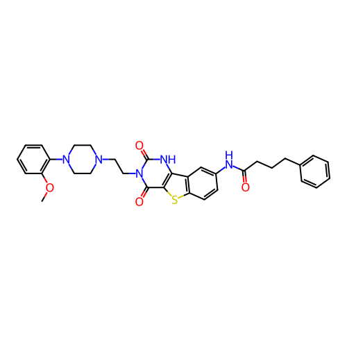 Chemical structure of BindingDB Monomer ID 50023185