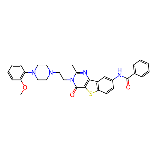 Chemical structure of BindingDB Monomer ID 50023193