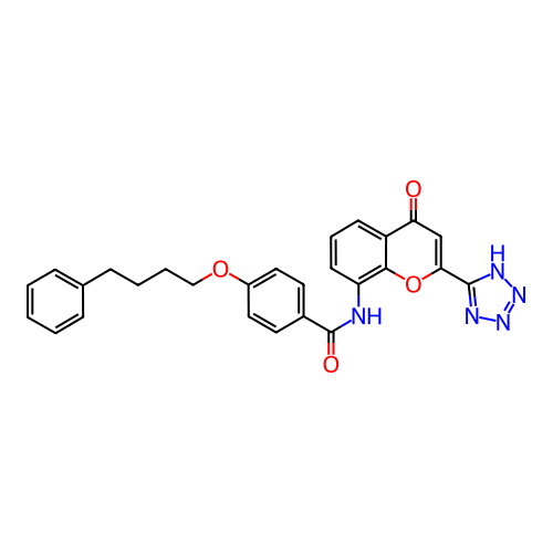 Chemical structure of BindingDB Monomer ID 50023198