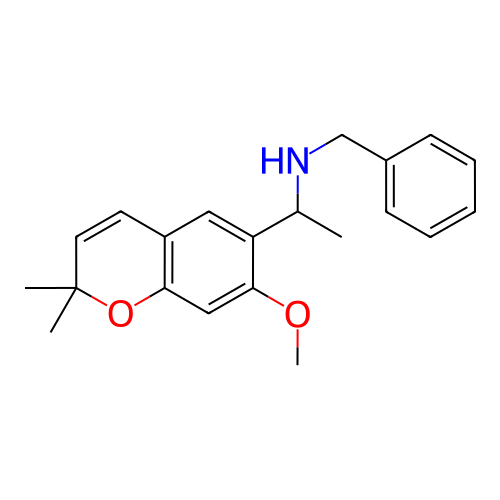 Chemical structure of BindingDB Monomer ID 50023203