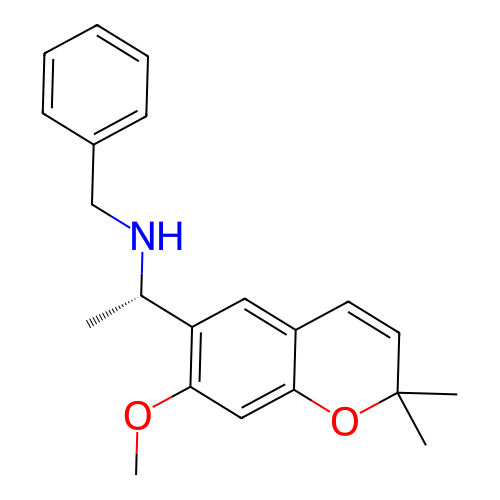 Chemical structure of BindingDB Monomer ID 50023205