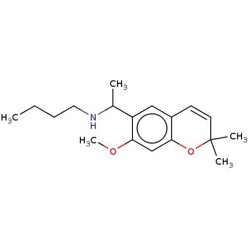 Chemical structure of BindingDB Monomer ID 50023214