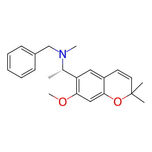 Chemical structure of BindingDB Monomer ID 50023220