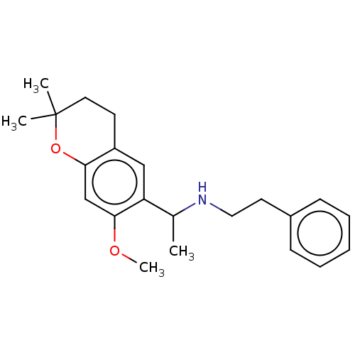 Chemical structure of BindingDB Monomer ID 50023222