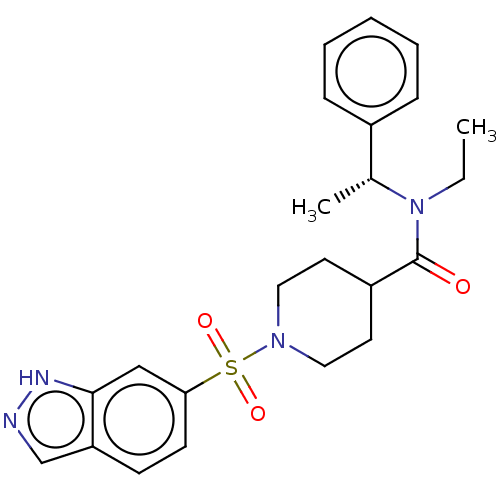 Chemical structure of BindingDB Monomer ID 50023247
