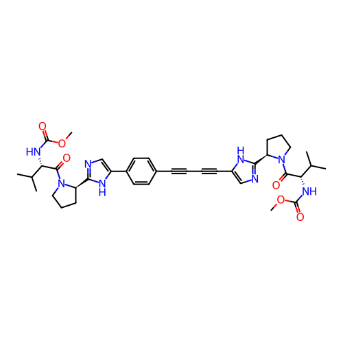 Chemical structure of BindingDB Monomer ID 50023279
