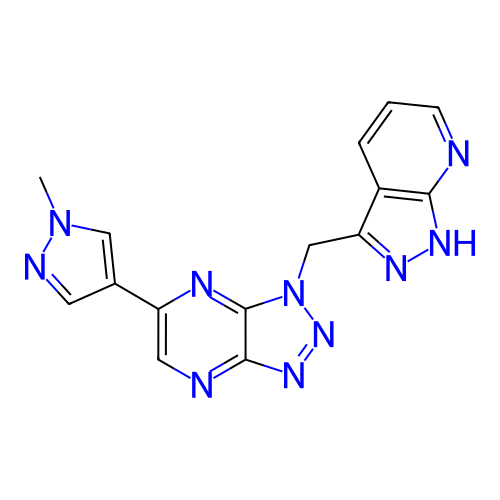 Chemical structure of BindingDB Monomer ID 50023284