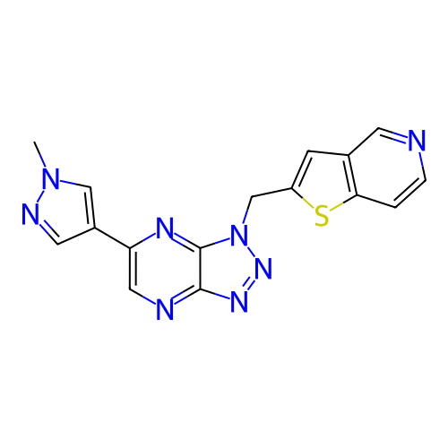 Chemical structure of BindingDB Monomer ID 50023287