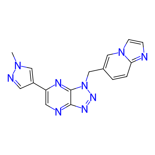 Chemical structure of BindingDB Monomer ID 50023289