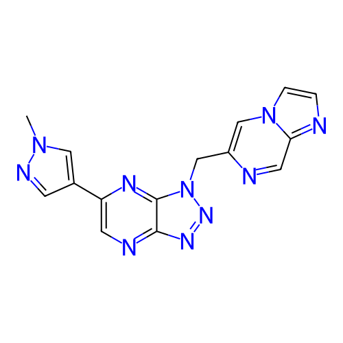 Chemical structure of BindingDB Monomer ID 50023290