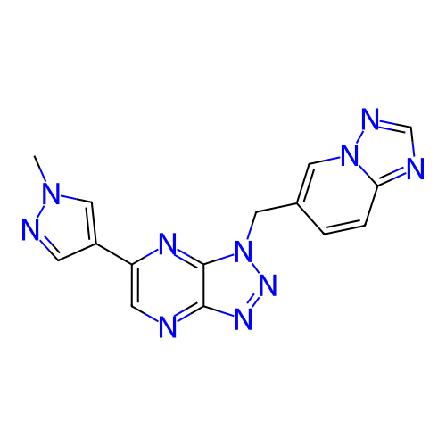 Chemical structure of BindingDB Monomer ID 50023291