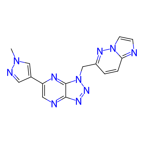 Chemical structure of BindingDB Monomer ID 50023292