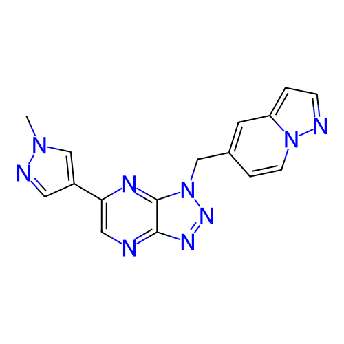 Chemical structure of BindingDB Monomer ID 50023293