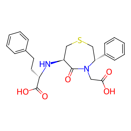 Chemical structure of BindingDB Monomer ID 50023301