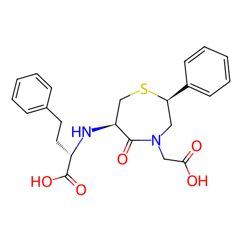 Chemical structure of BindingDB Monomer ID 50023303