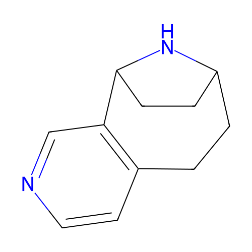Chemical structure of BindingDB Monomer ID 50023331