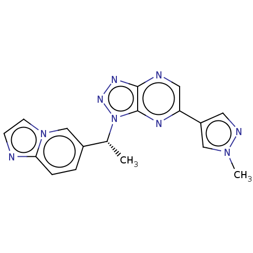 Chemical structure of BindingDB Monomer ID 50023343