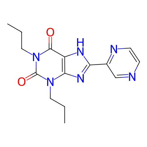 Chemical structure of BindingDB Monomer ID 50023354