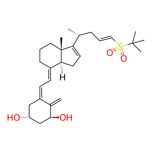 Chemical structure of BindingDB Monomer ID 50023361