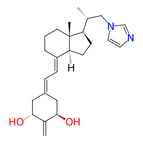 Chemical structure of BindingDB Monomer ID 50023363