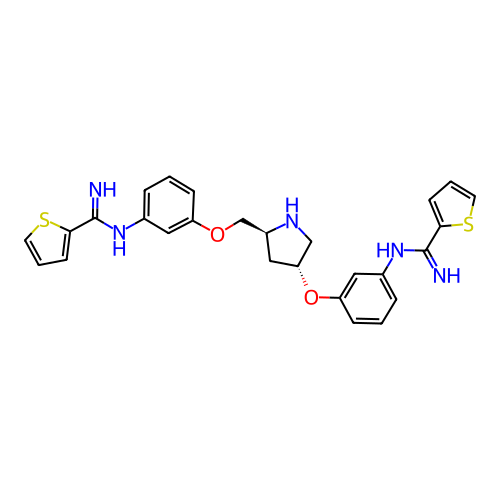 Chemical structure of BindingDB Monomer ID 50023387