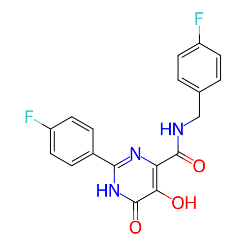 Chemical structure of BindingDB Monomer ID 50023425