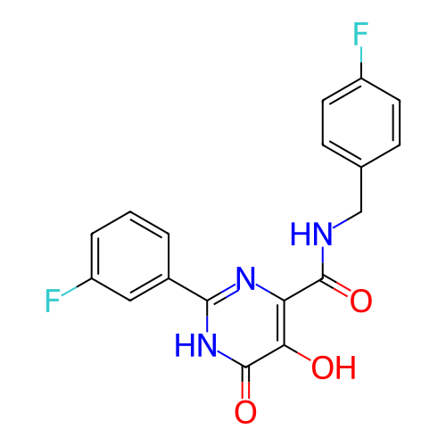 Chemical structure of BindingDB Monomer ID 50023426