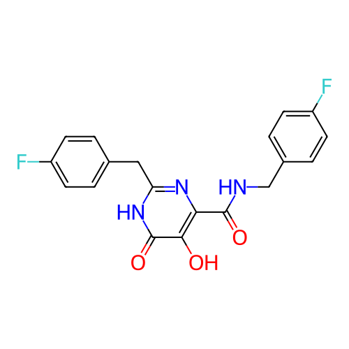Chemical structure of BindingDB Monomer ID 50023430