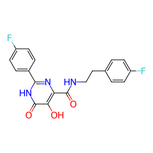 Chemical structure of BindingDB Monomer ID 50023440