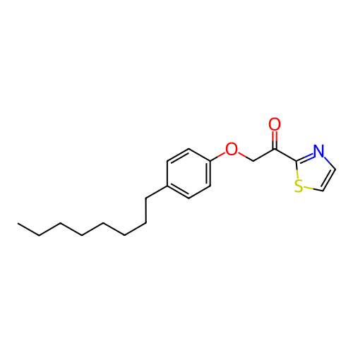 Chemical structure of BindingDB Monomer ID 50023444