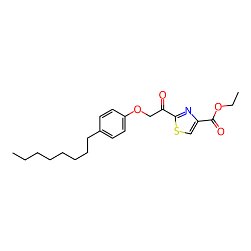 Chemical structure of BindingDB Monomer ID 50023445