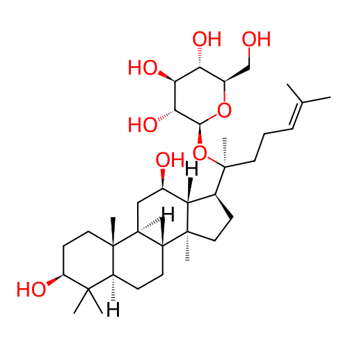 Chemical structure of BindingDB Monomer ID 50023446