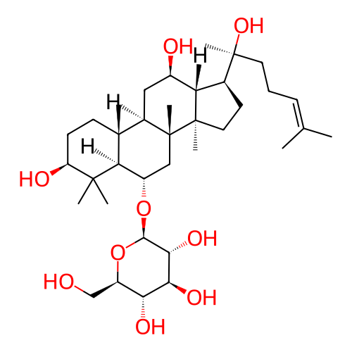 Chemical structure of BindingDB Monomer ID 50023447