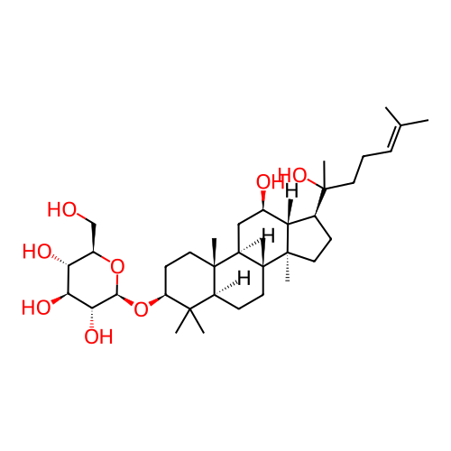 Chemical structure of BindingDB Monomer ID 50023449
