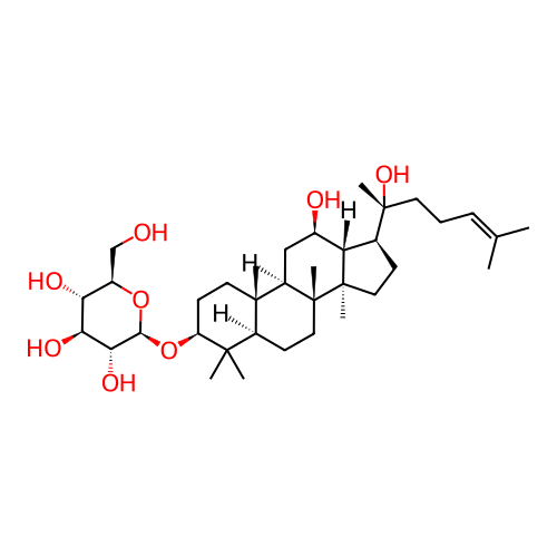 Chemical structure of BindingDB Monomer ID 50023450