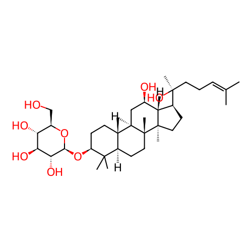 Chemical structure of BindingDB Monomer ID 50023457