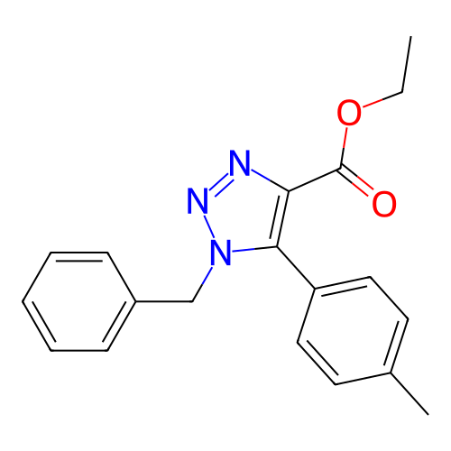 Chemical structure of BindingDB Monomer ID 50023459