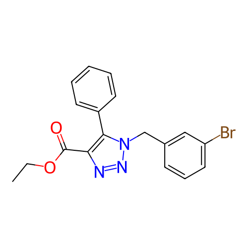 Chemical structure of BindingDB Monomer ID 50023463