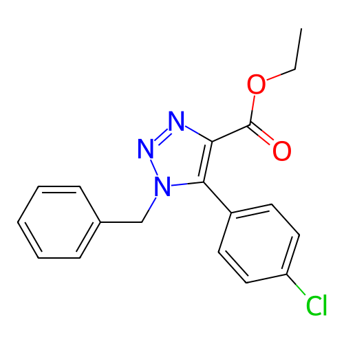 Chemical structure of BindingDB Monomer ID 50023464