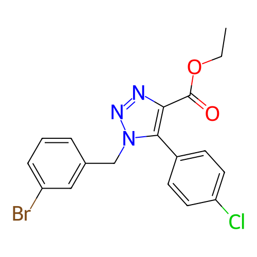 Chemical structure of BindingDB Monomer ID 50023465