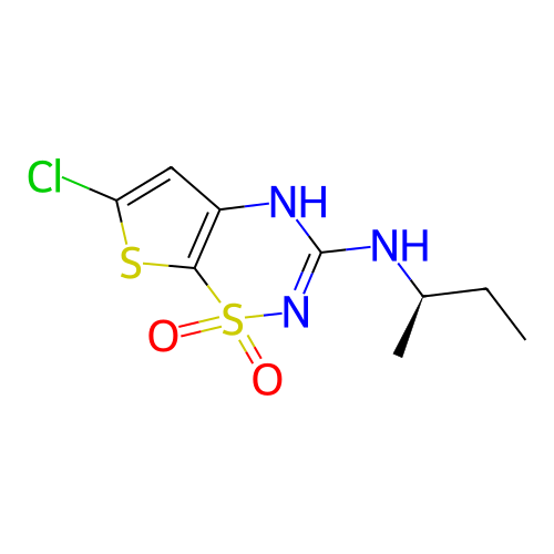 Chemical structure of BindingDB Monomer ID 50023475